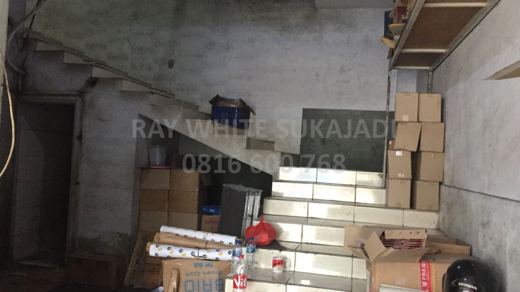 Dijual Ruko 2,5 Lantai di dekat Gedung Pusdiklat Bekasi