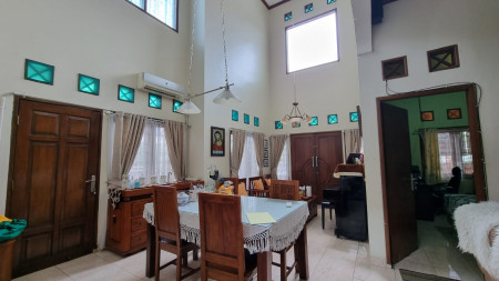 Rumah Sudut Siap Huni dan Hunian Nyaman @Kucica, Bintaro