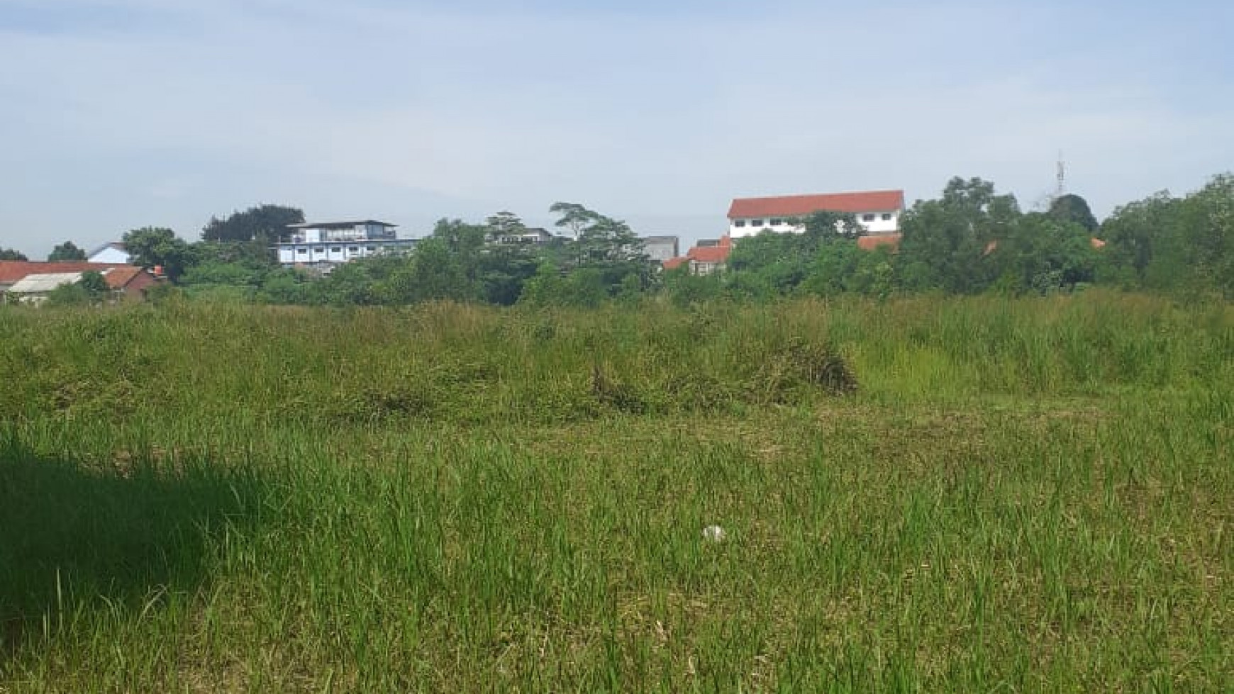 Dijual Tanah Tangerang 