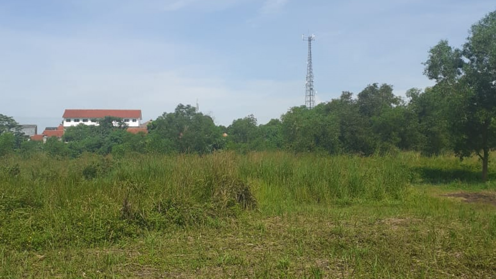 Dijual Tanah Tangerang 