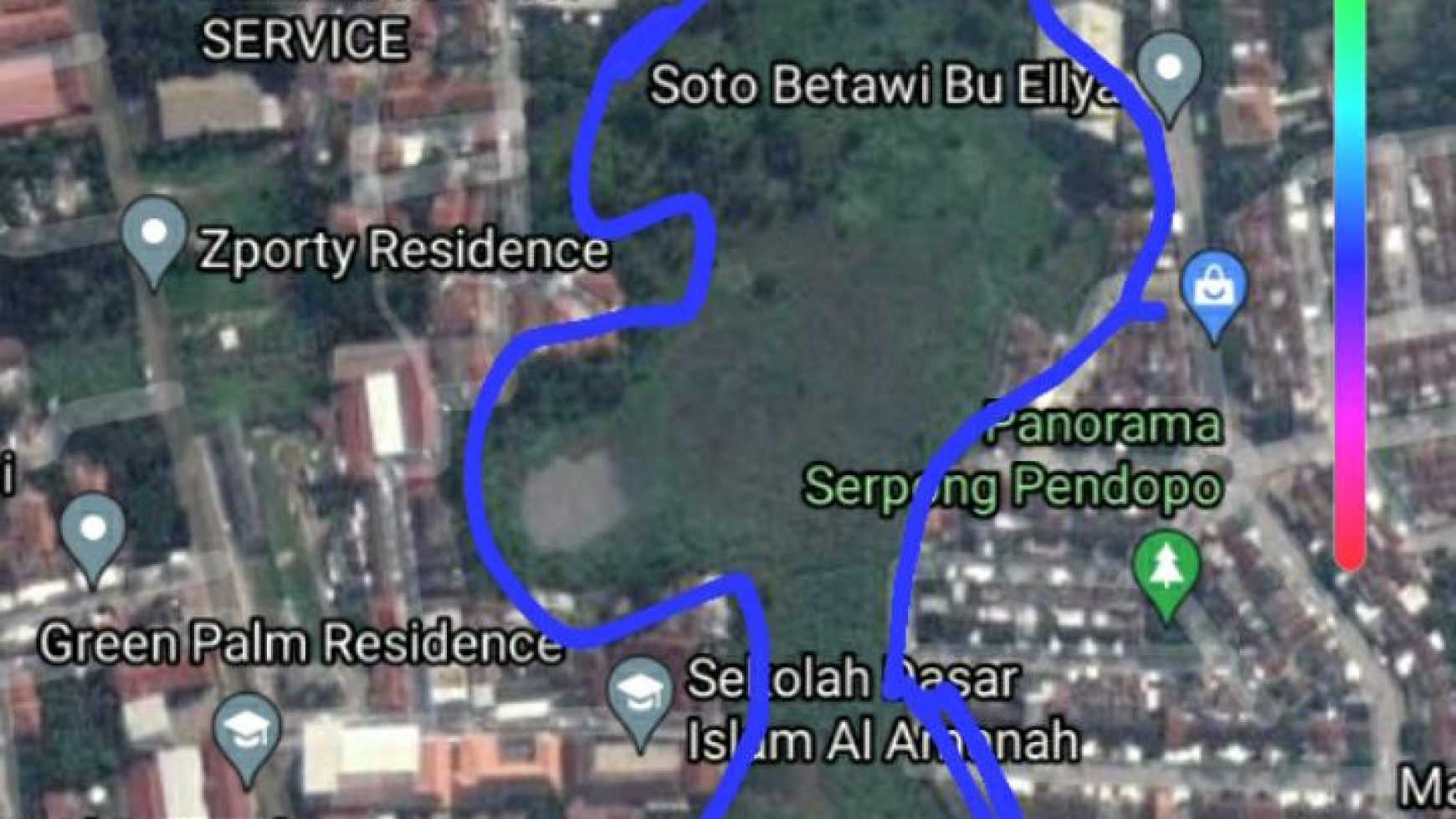 Dijual Tanah Tangerang 