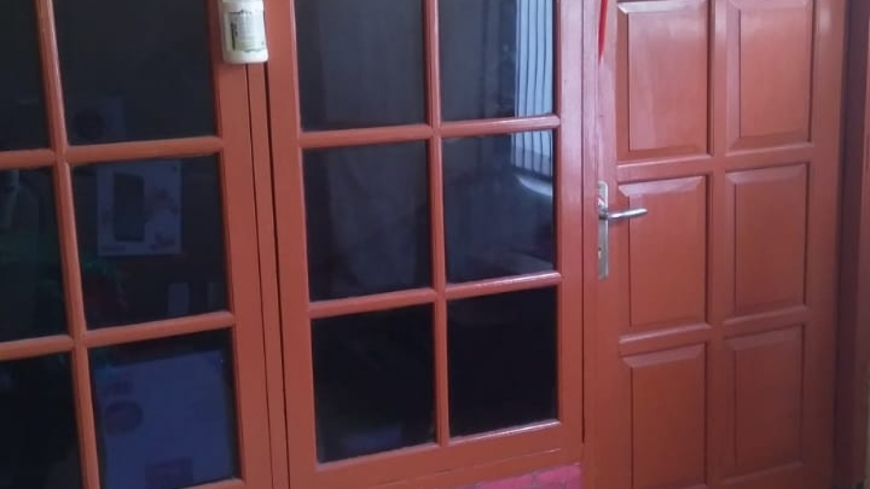 Rumah Cantik Minimalis di SukmaJaya Depok