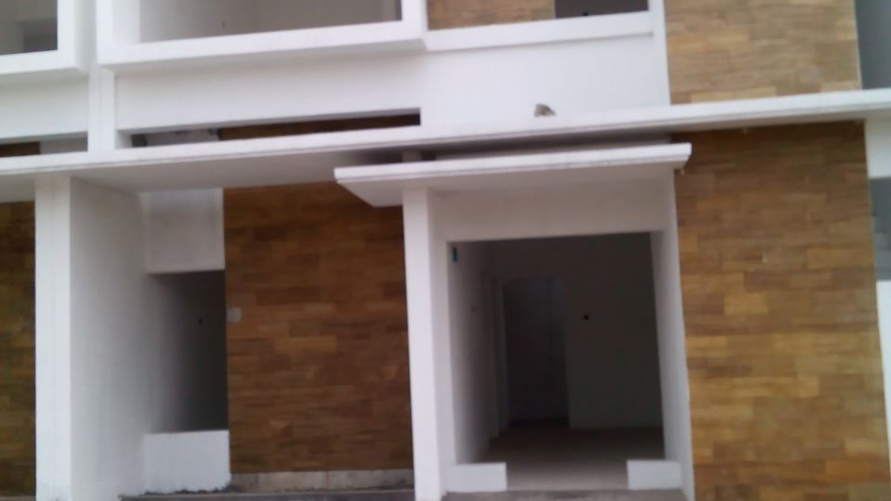 Rumah cluster di Pondok Betung Bintaro