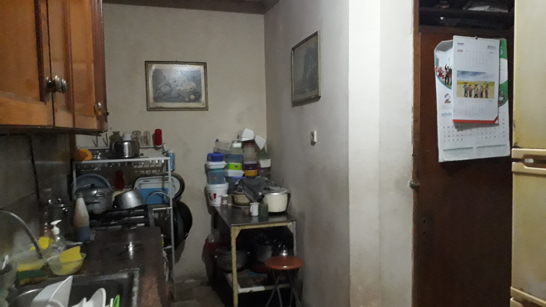 DIJUAL RUMAH JALAN TULODONG BAWAH KEBAYORAN BARU JAKARTA SELATAN