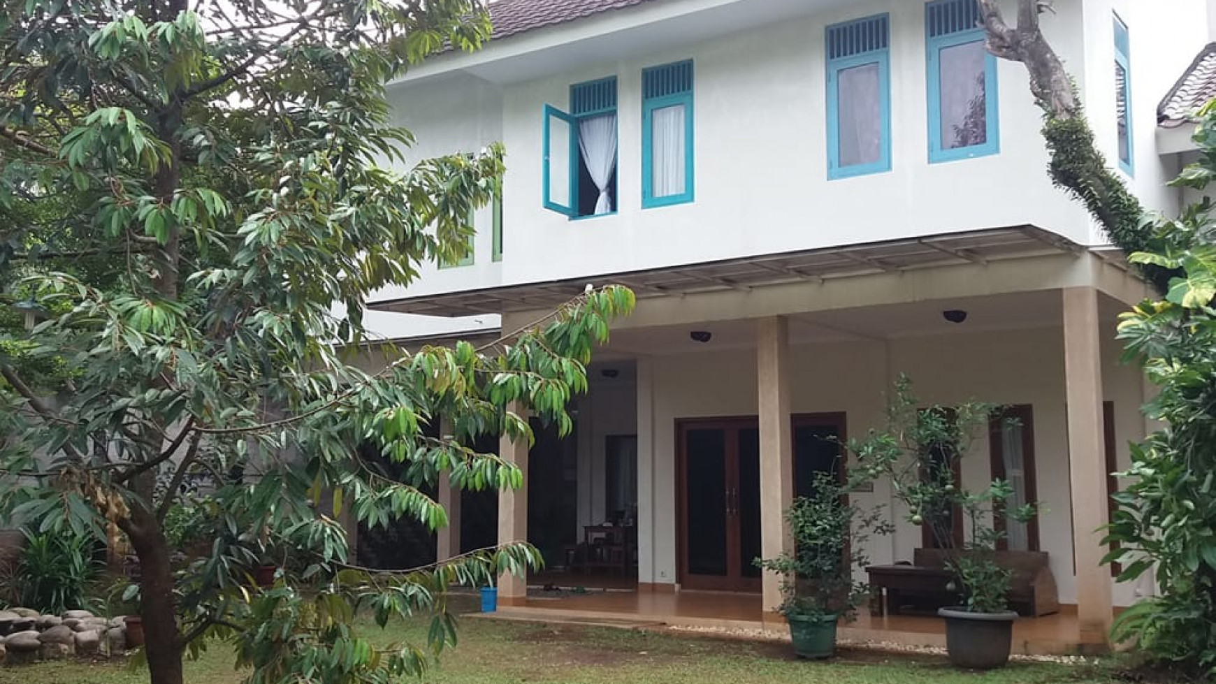 DIJUAL RUMAH JALAN CILANDAK TIMUR JAKARTA SELATAN