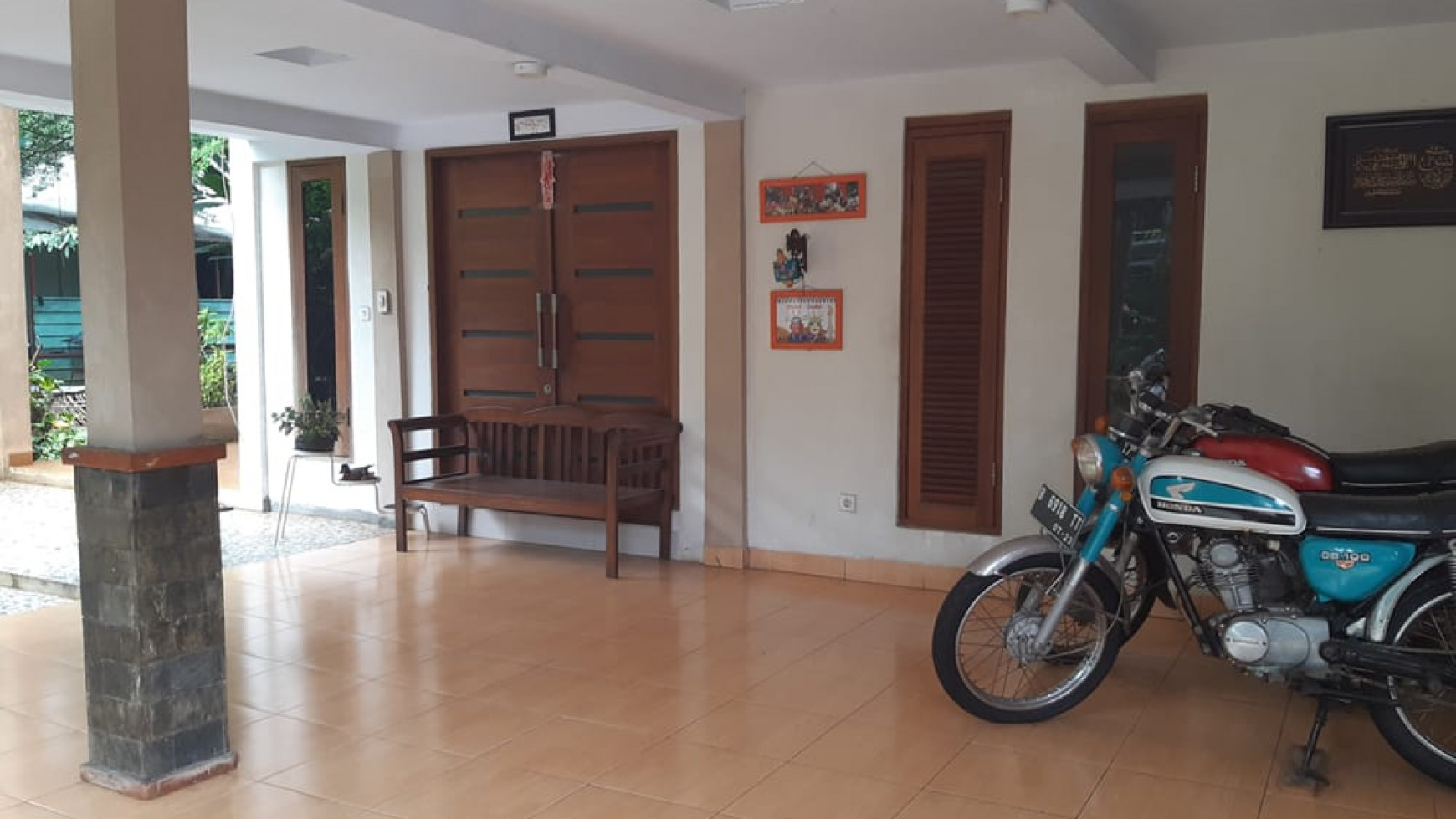 DIJUAL RUMAH JALAN CILANDAK TIMUR JAKARTA SELATAN