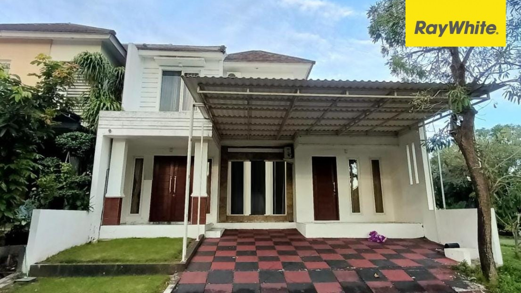 Dijual Rumah Hook di Palma Grandia, Citraland, Surabaya