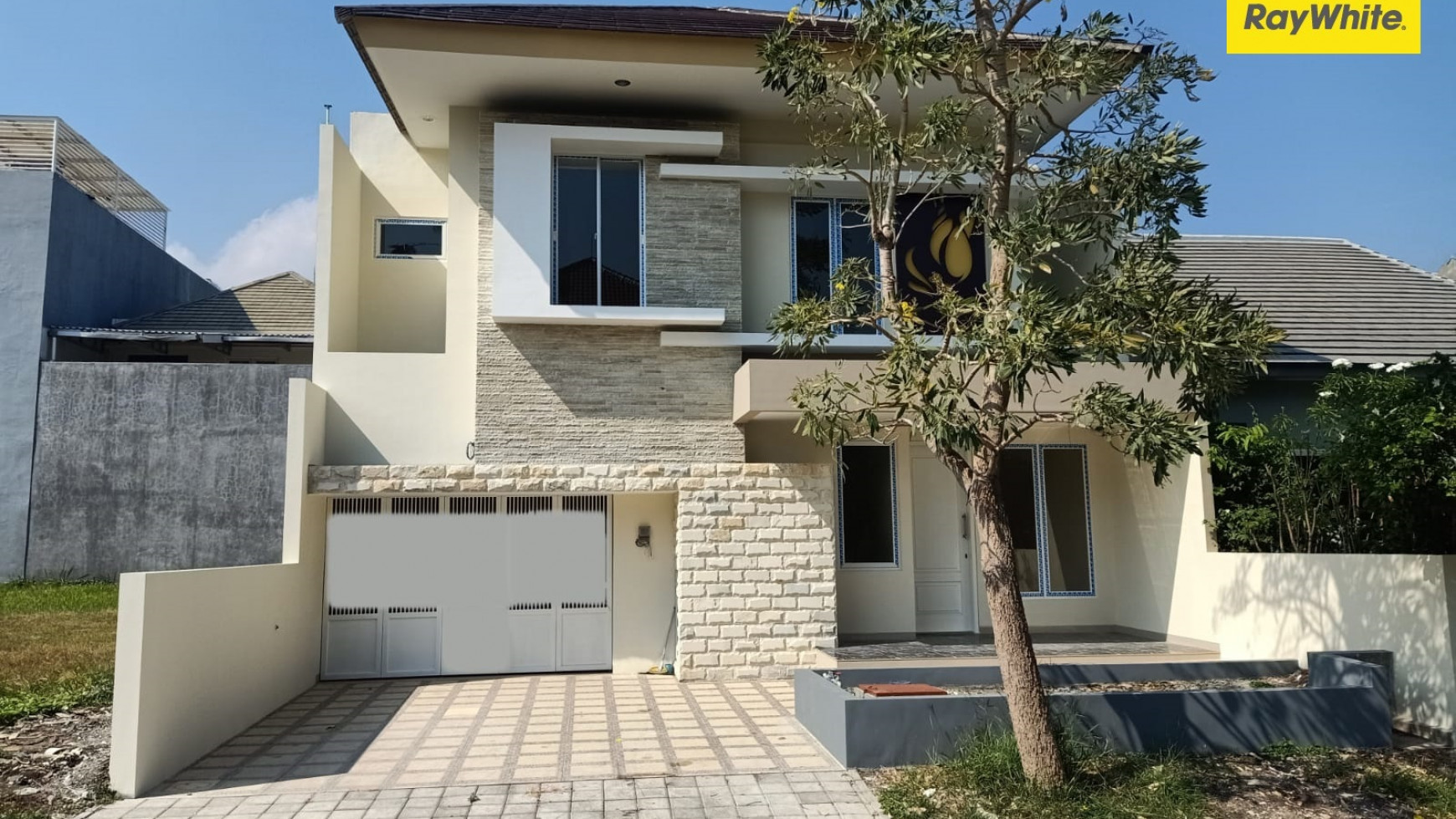 Dijual Rumah 2 lantai di Palma Grandia, Citraland, Surabaya