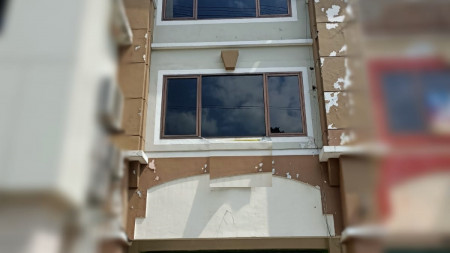 Dijual Ruko Nol Jalan Kembar di Villa Bukit Mas Surabaya