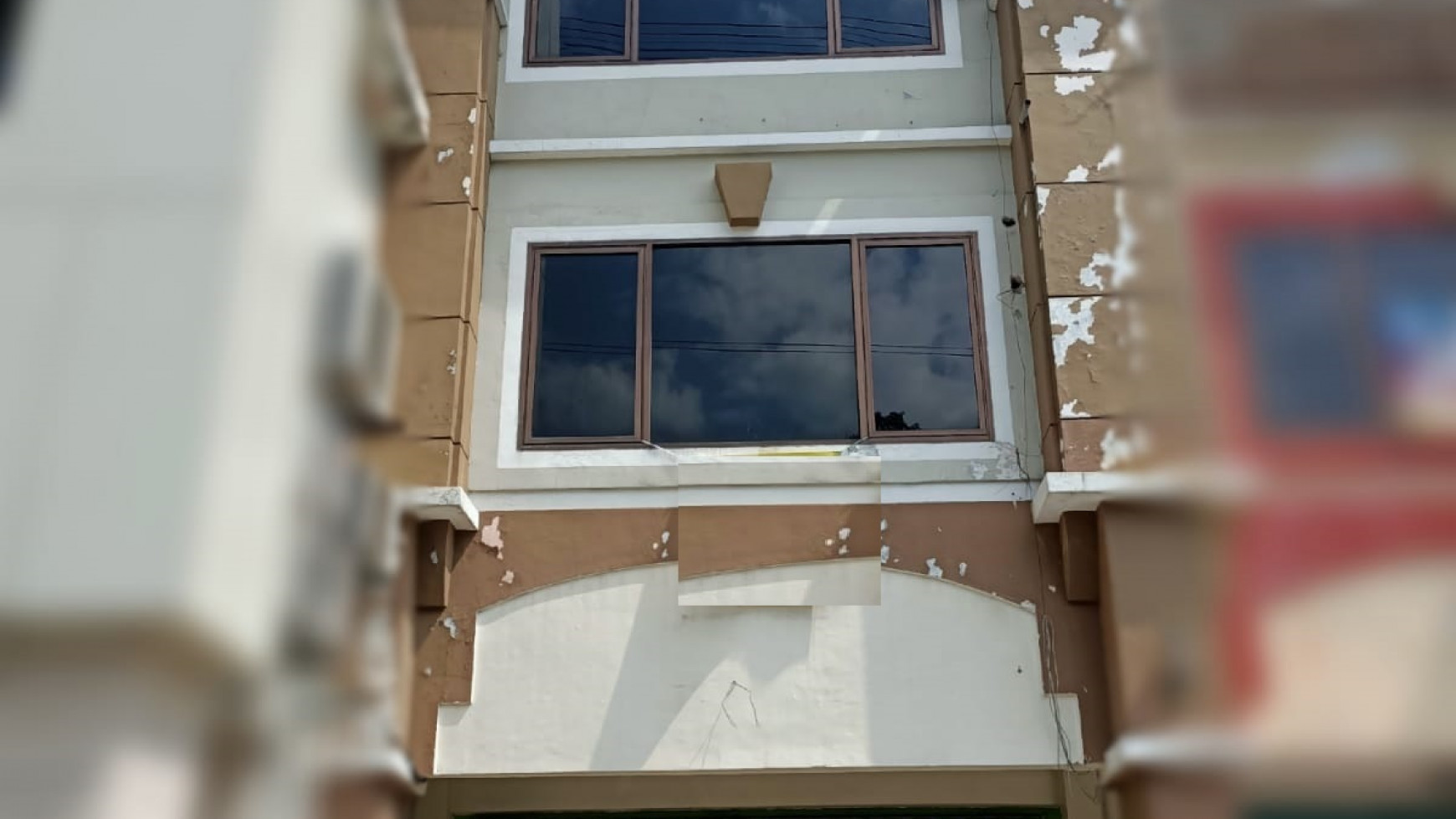 Dijual Ruko Nol Jalan Kembar di Villa Bukit Mas Surabaya