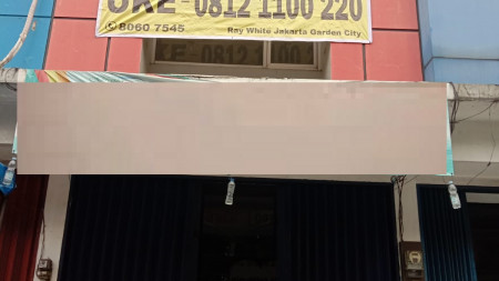 Dijual Ruko Jati Asih Cocok Untuk Bank di Jalan Raya Pondok Gede