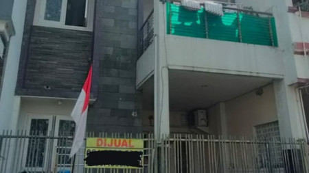 Dijual Rumah Pantai Mentari - Kenjeran - Surabaya Timur Dekat Pakuwon City