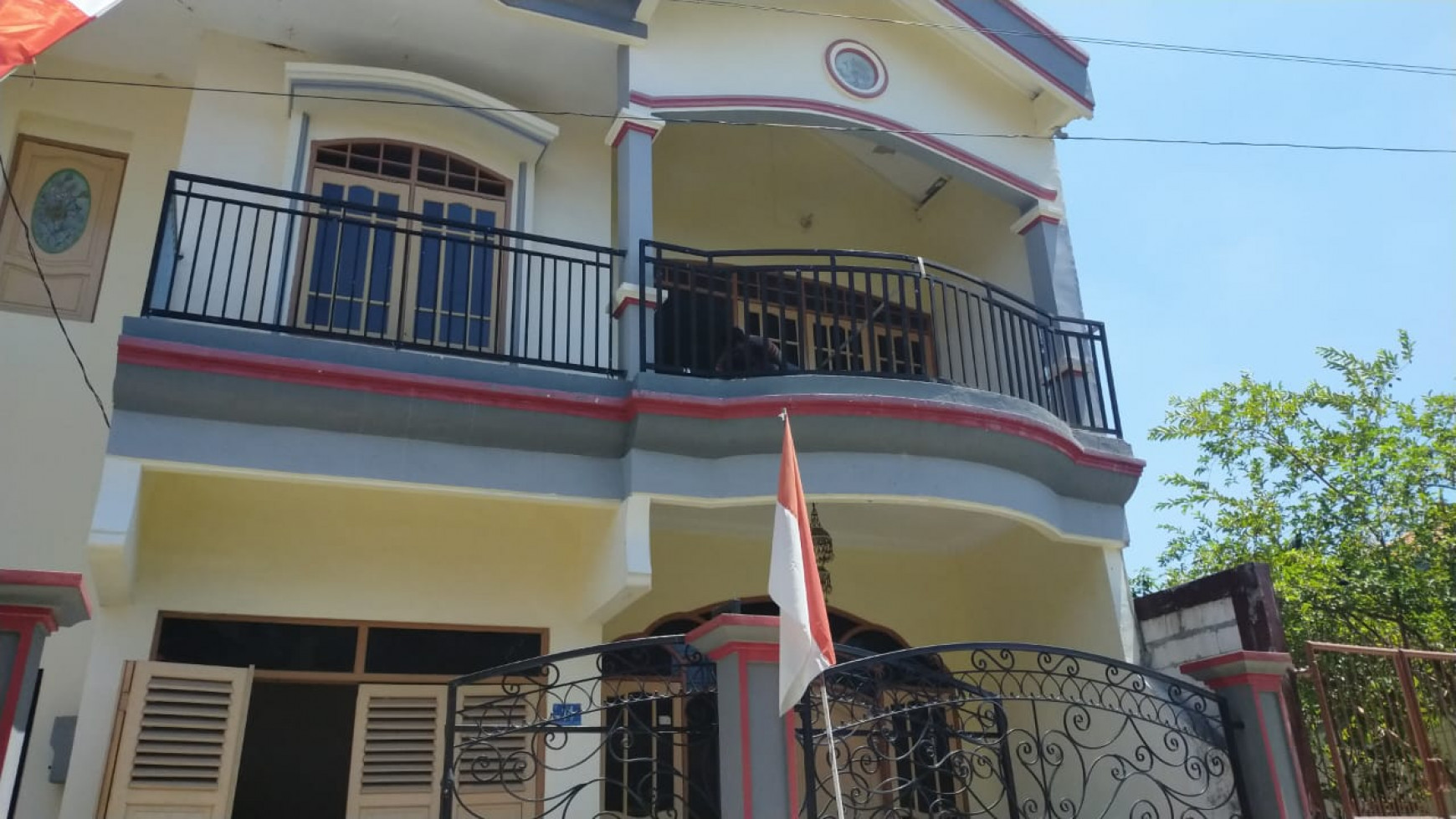 Dijual Rumah Murah Wiyung Karangan Jaya Surabaya Barat 