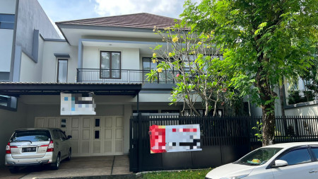 Dijual Rumah Minimalis Ciamikkk , Kondisi Siap Huni Dian Istana Cluster Park Avenue