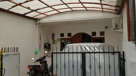 Rumah Minimalis di Cempaka Putih Barat