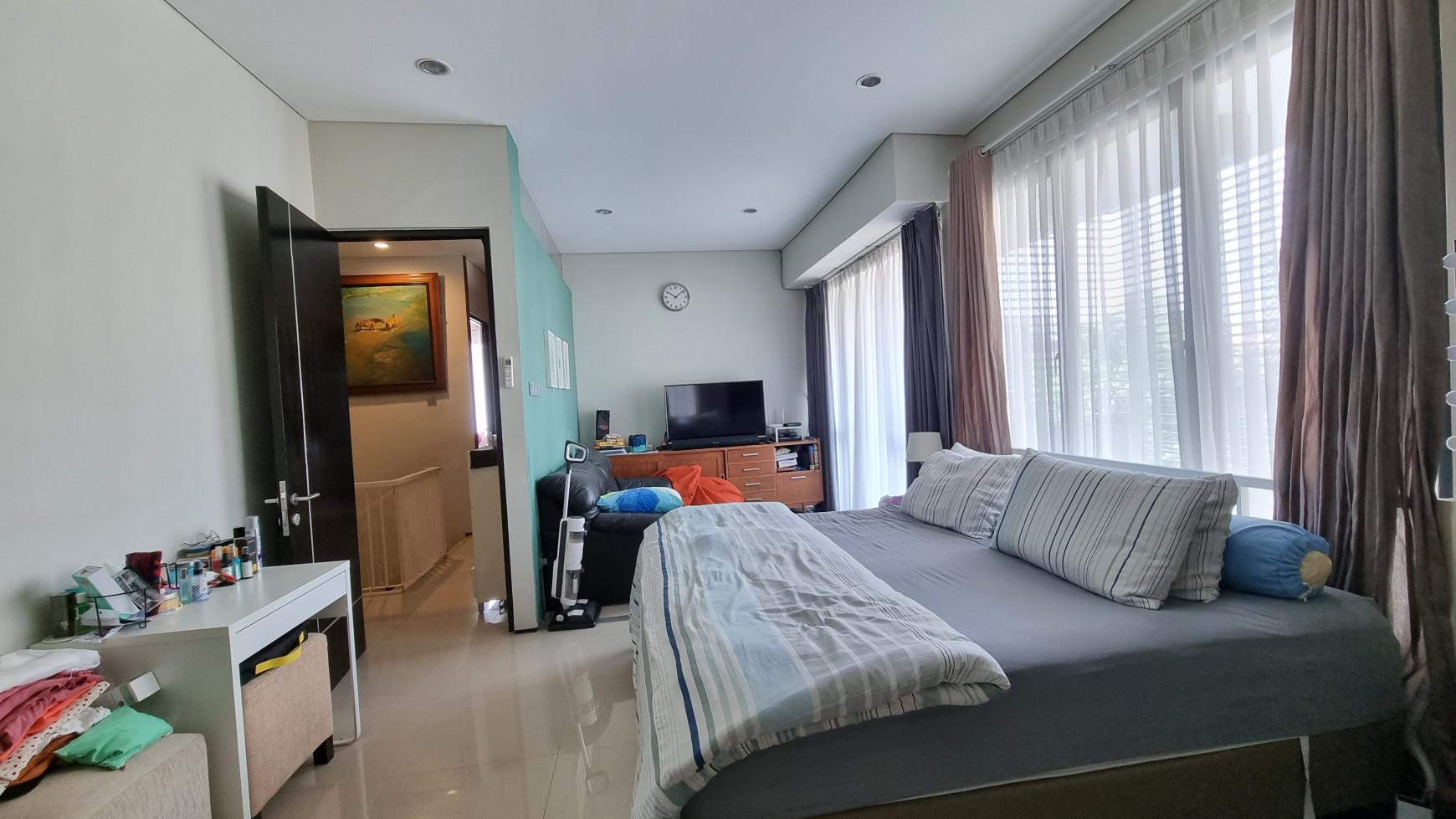 Rumah Siap Huni Dengan Design LUX Pencahayaan Yang Bagus @Kucica, Bintaro