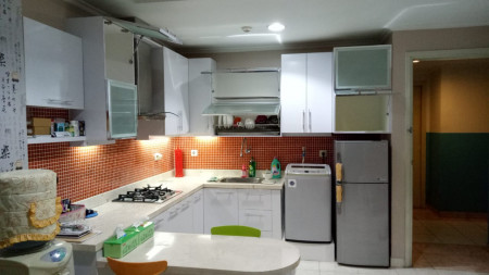 Apartemen Manhattan di Kelapa Gading