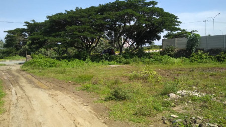 Kavling Murah Cocok bangun Gedung di Lingkar Selatan Cilegon