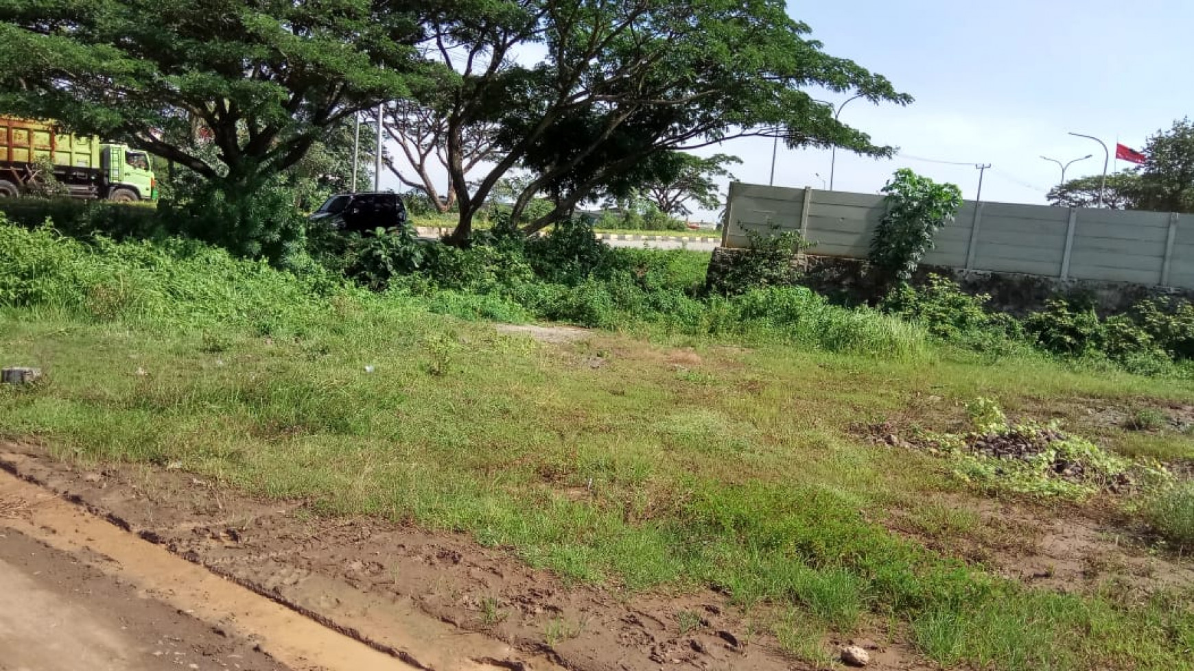 Kavling Murah Cocok bangun Gedung di Lingkar Selatan Cilegon