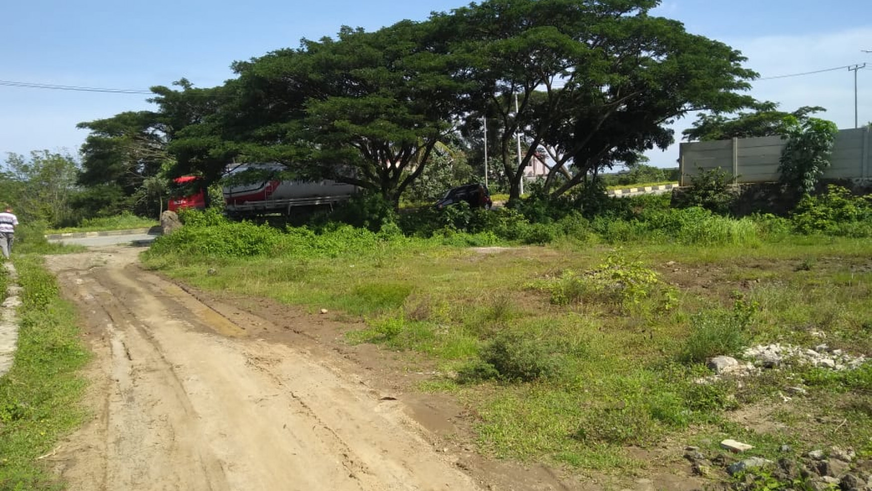 Kavling Murah Cocok bangun Gedung di Lingkar Selatan Cilegon
