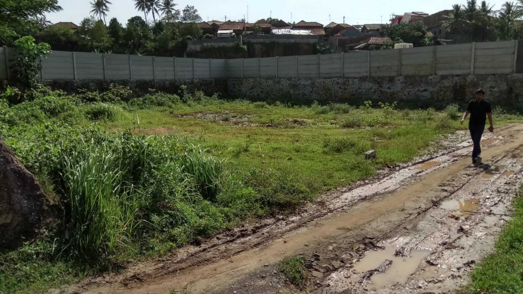 Kavling Murah Cocok bangun Gedung di Lingkar Selatan Cilegon