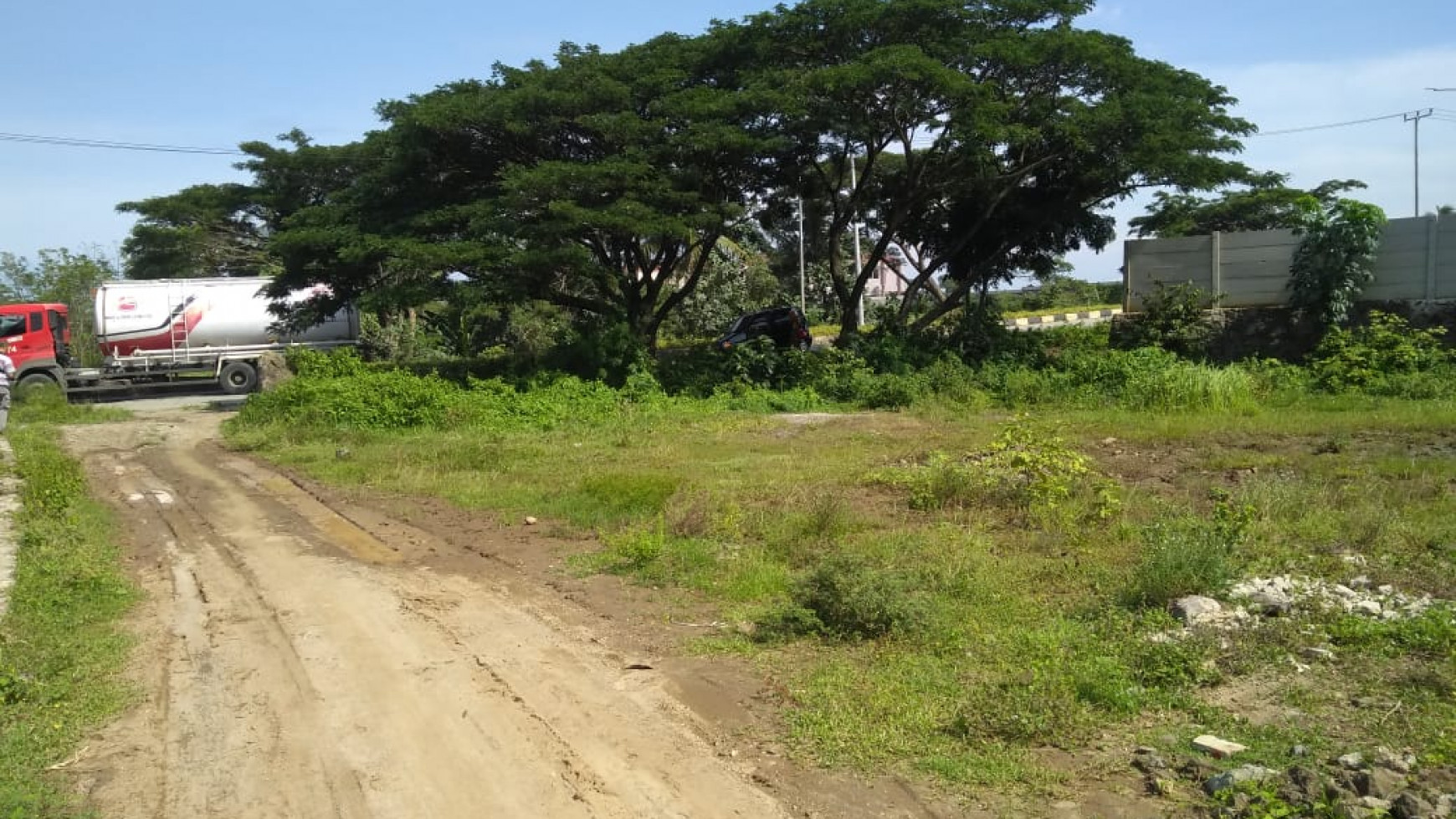 Kavling Murah Cocok bangun Gedung di Lingkar Selatan Cilegon