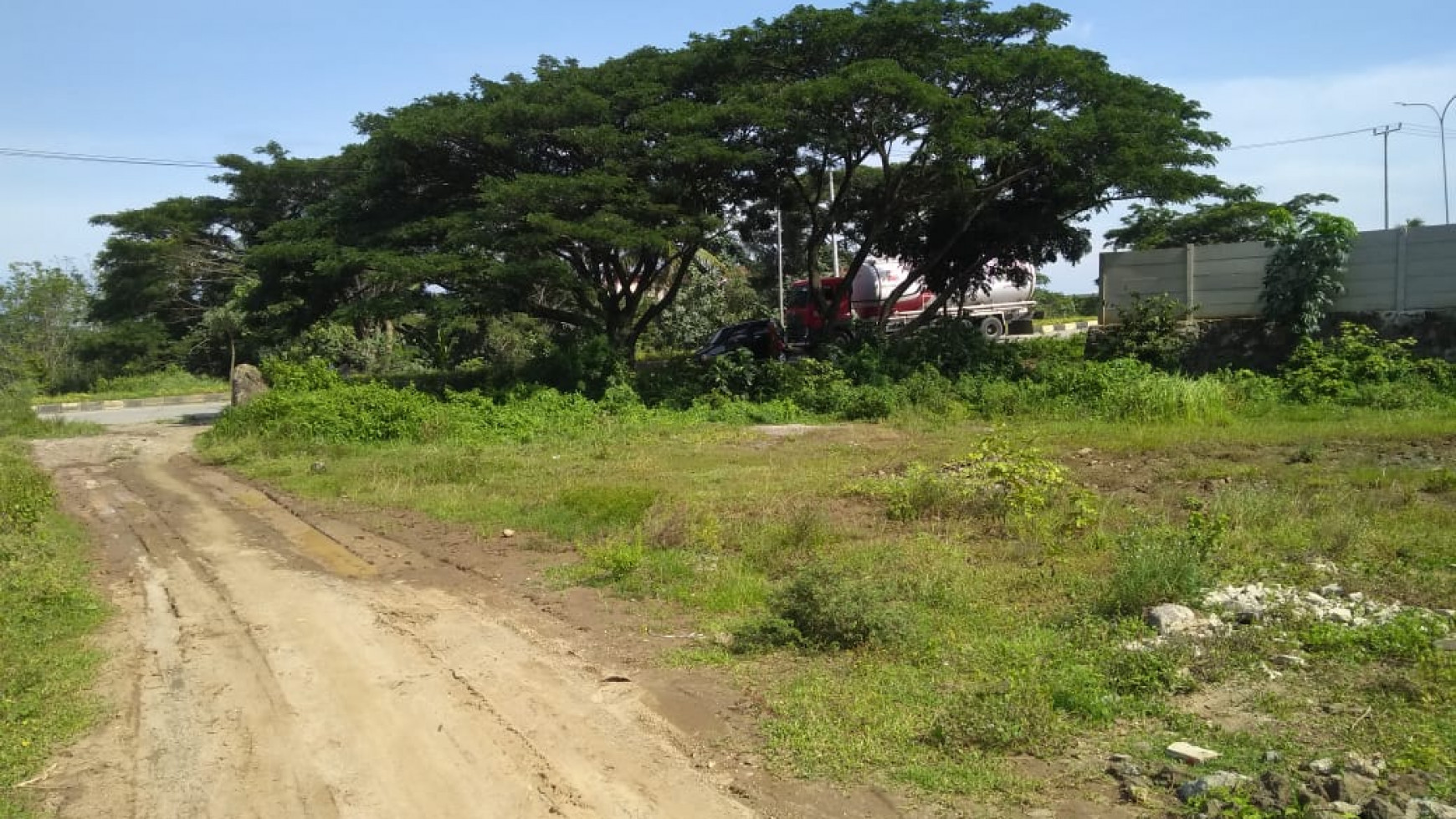 Kavling Murah Cocok bangun Gedung di Lingkar Selatan Cilegon