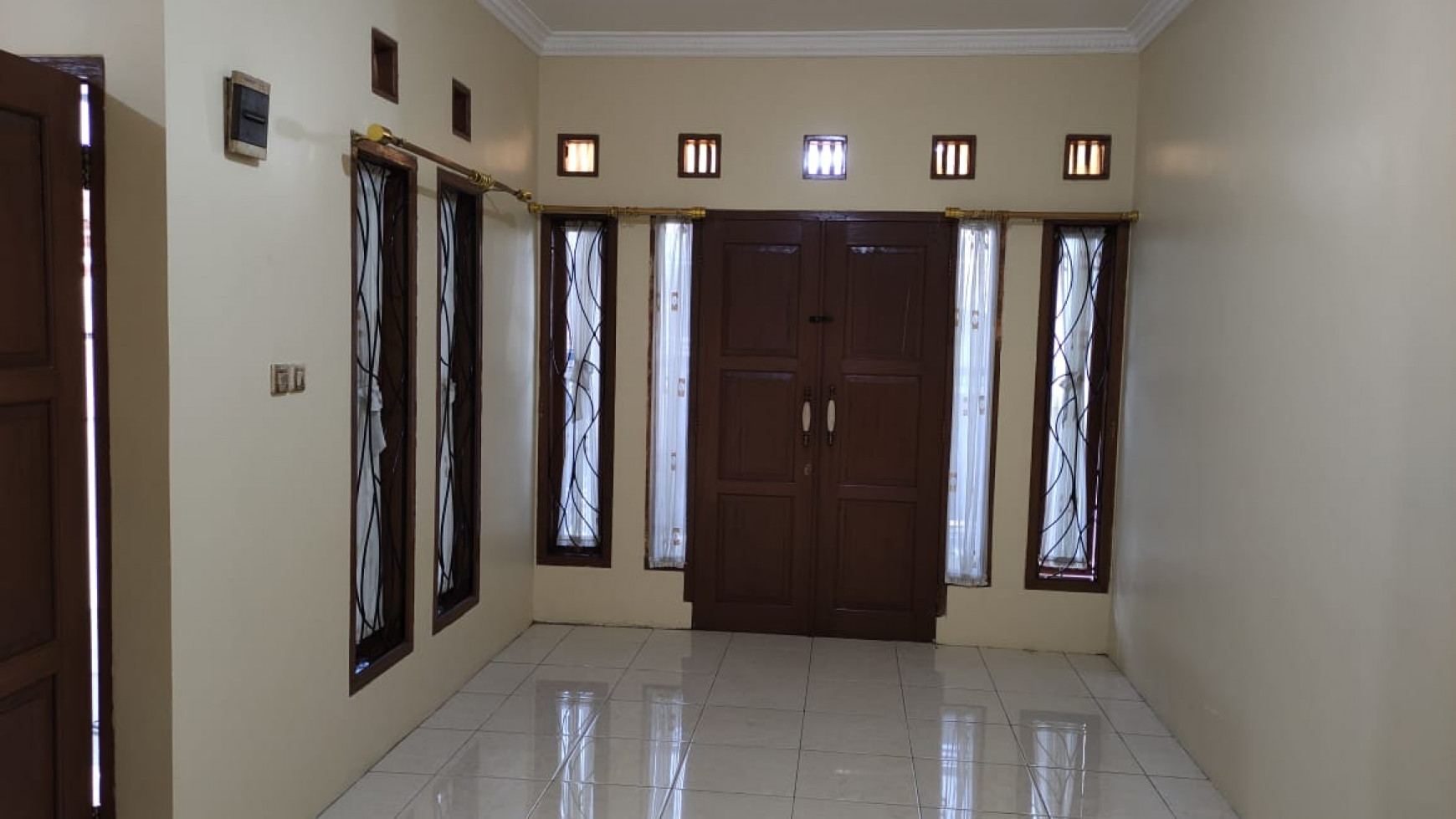 Disewakan rumah di Puri Cipageran Indah 2 - Bandung Barat