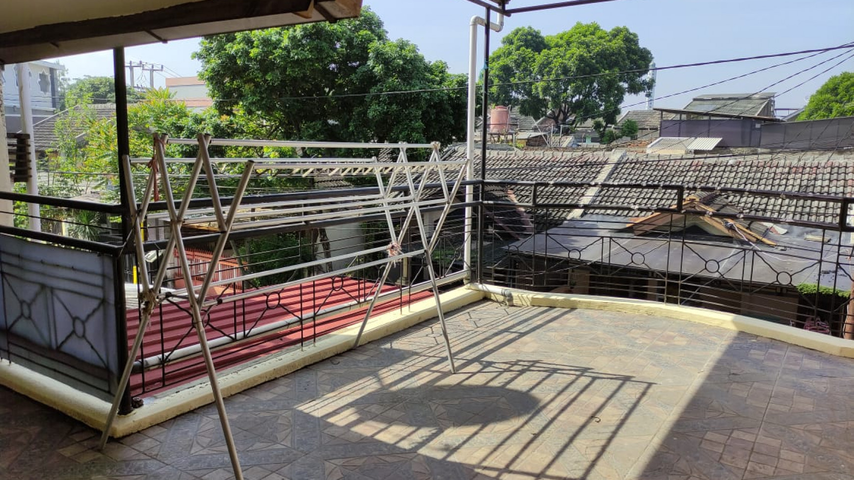 Disewakan rumah di Puri Cipageran Indah 2 - Bandung Barat
