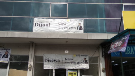 Harga MURAH Ruko 3 Lantai lokasi Jl Sultan Agung Bekasi