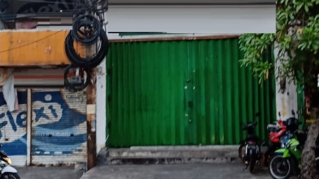Disewakan Ruko 2 lantai di Nol Jalan Manukan Tama, Surabaya