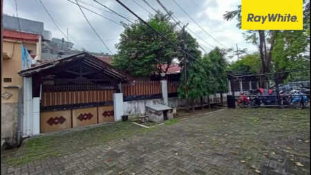 Disewakan Rumah di Jalan Jemursari, Surabaya