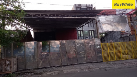 Dijual Ruko Gudang di JL Raya Rungkut Tengah, Surabaya
