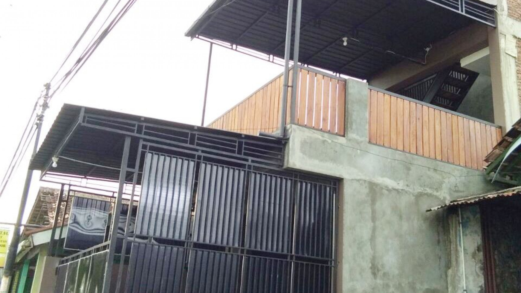 Rumah Kost 8 Kamar Dekat Kampus Sanata Dharma Maguwoharjo Sleman