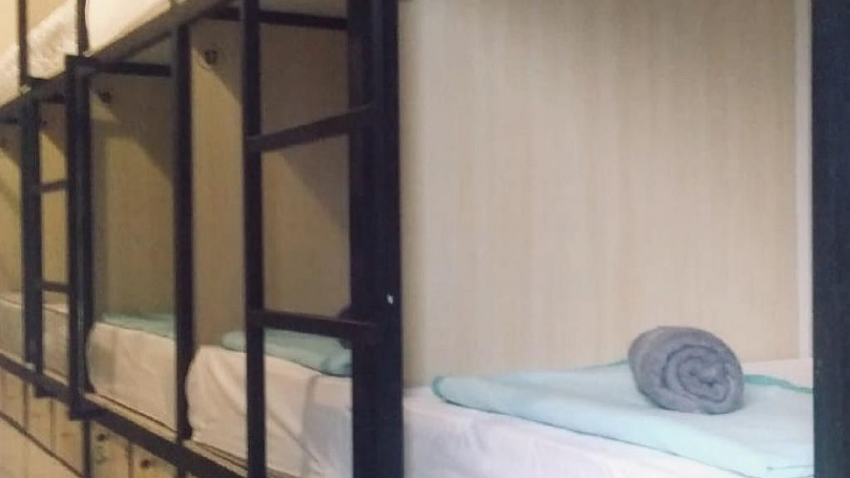 Penginapan Modern Di Tengah Kota Dekat Malioboro, Pakualaman Yogyakarta