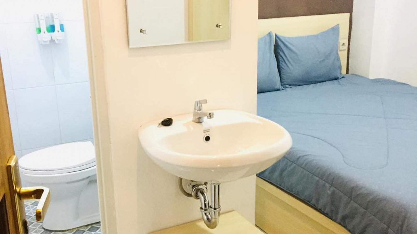 Penginapan Modern Di Tengah Kota Dekat Malioboro, Pakualaman Yogyakarta