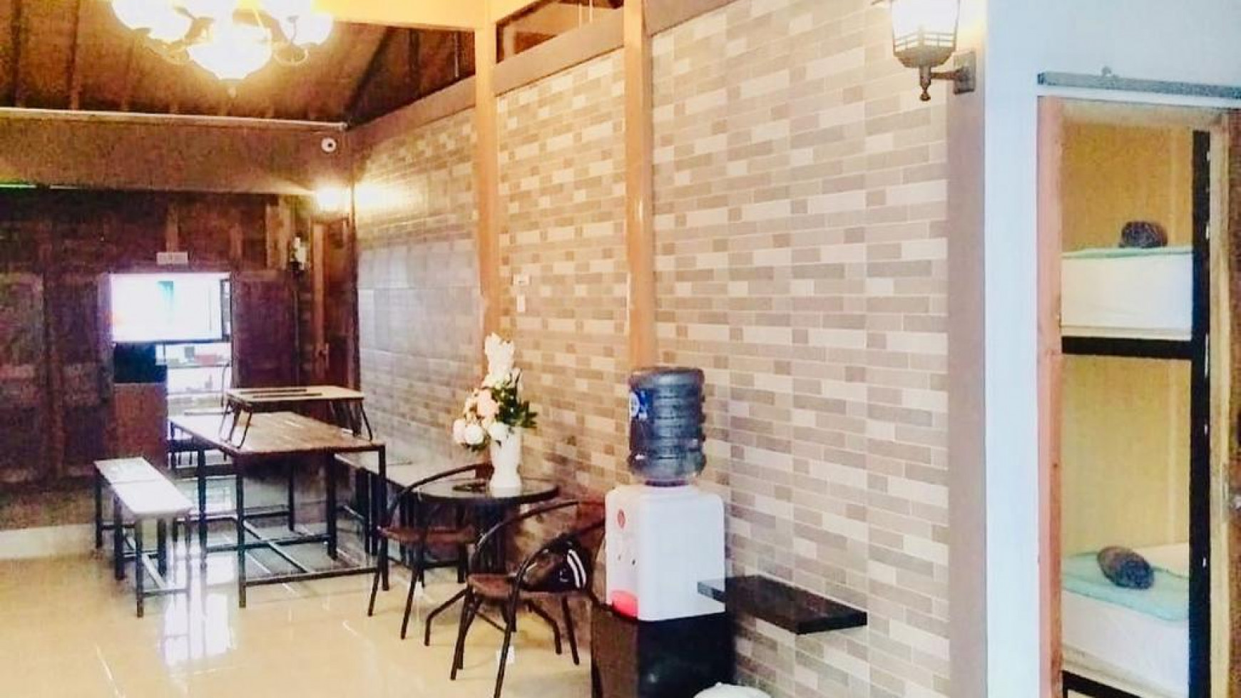 Penginapan Modern Di Tengah Kota Dekat Malioboro, Pakualaman Yogyakarta