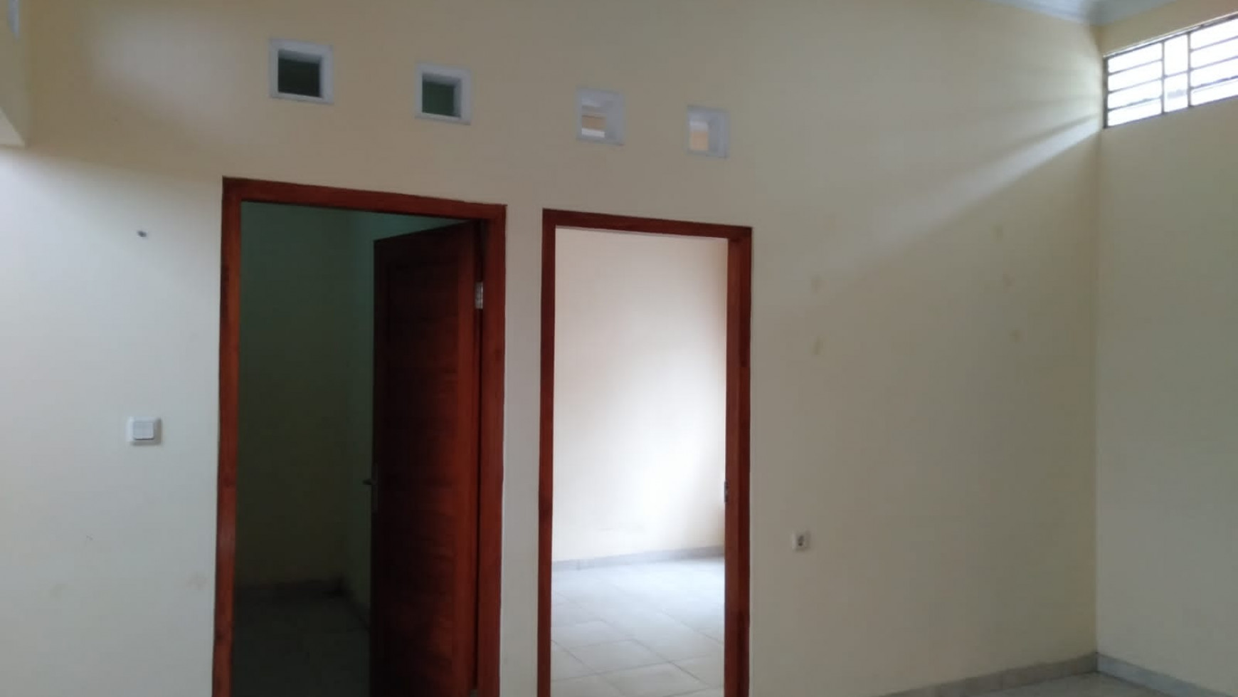 Rumah Baru Siap Huni Tinggal 3 Kamar Harga Dibawah 1 Miliar Di Kalasan Sleman