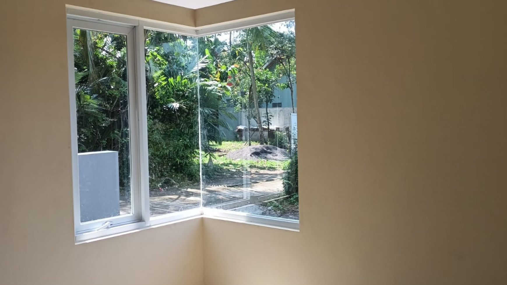 Rumah Siap Bangun 2 Kamar Di Mertoyudan Magelang