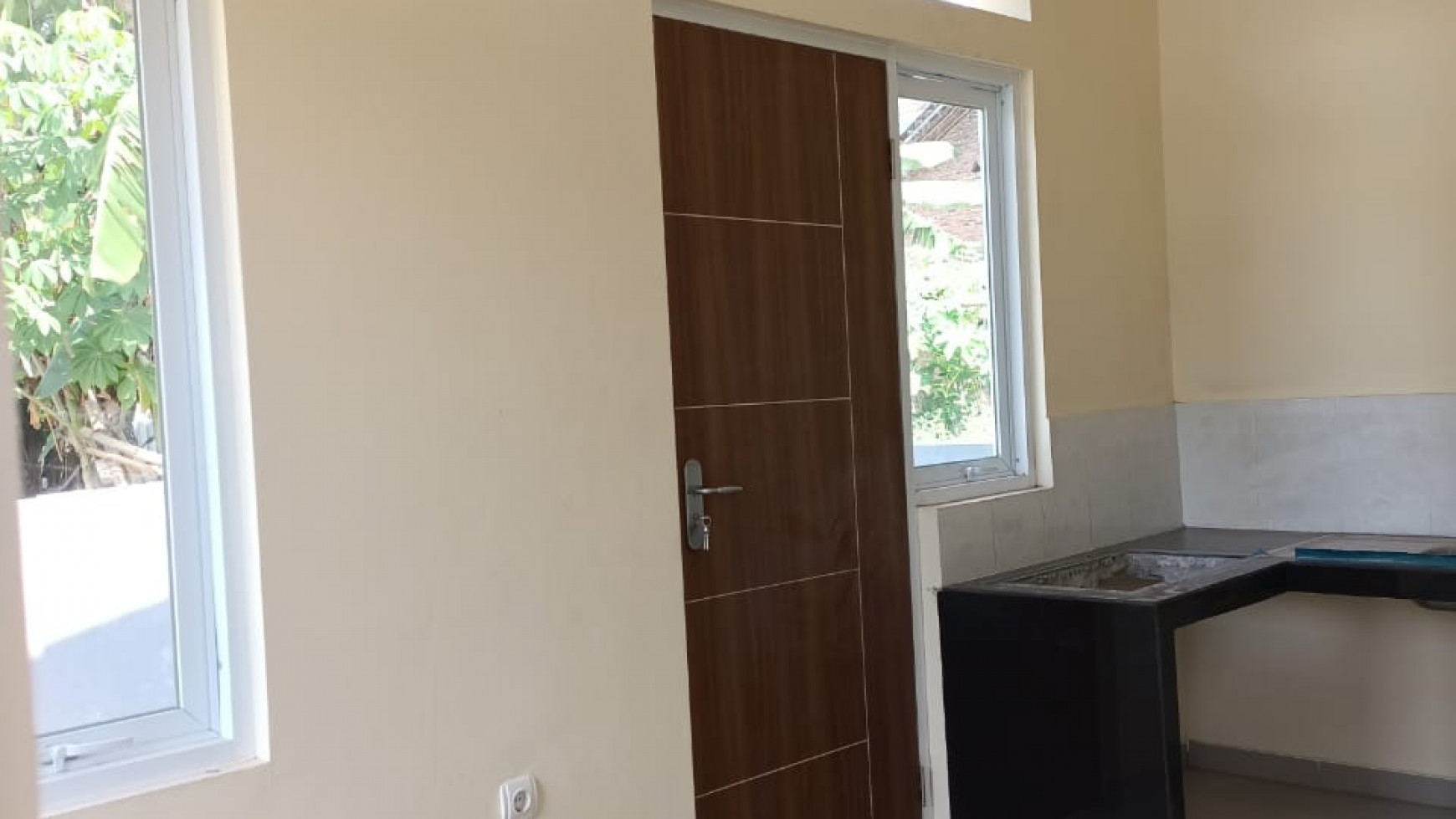 Rumah Siap Bangun 2 Kamar Di Mertoyudan Magelang