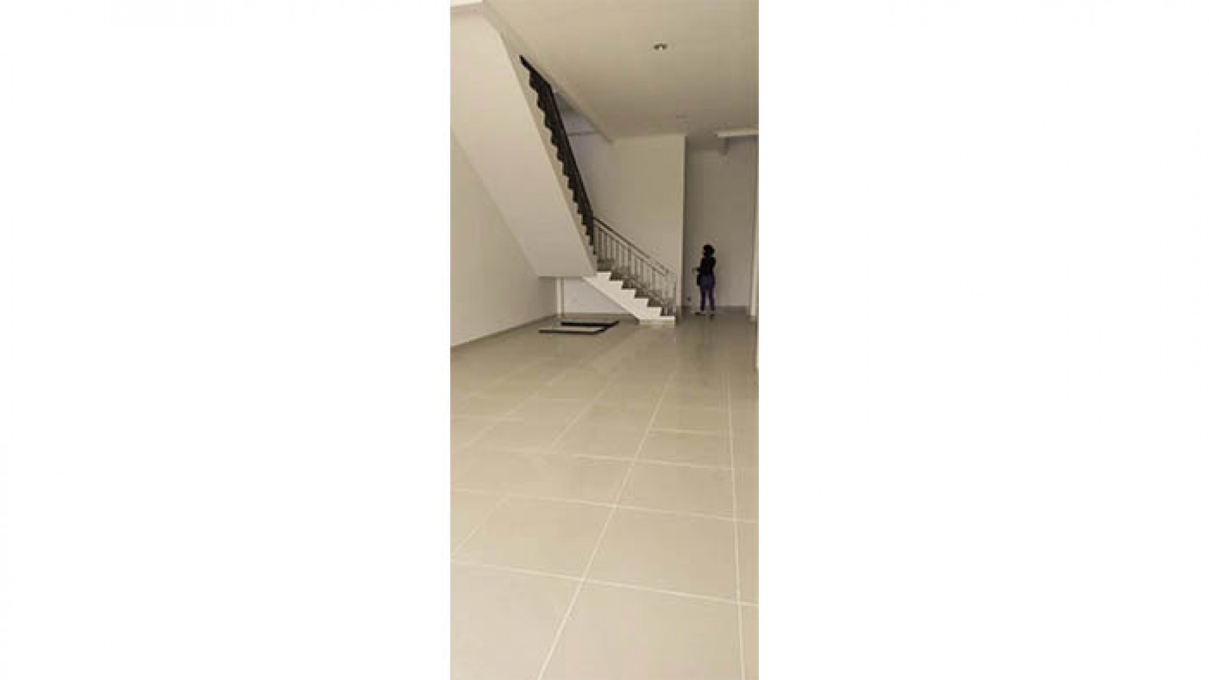 Ruko Standard Sedayu City, Kelapa Gading Luas 67,5m2