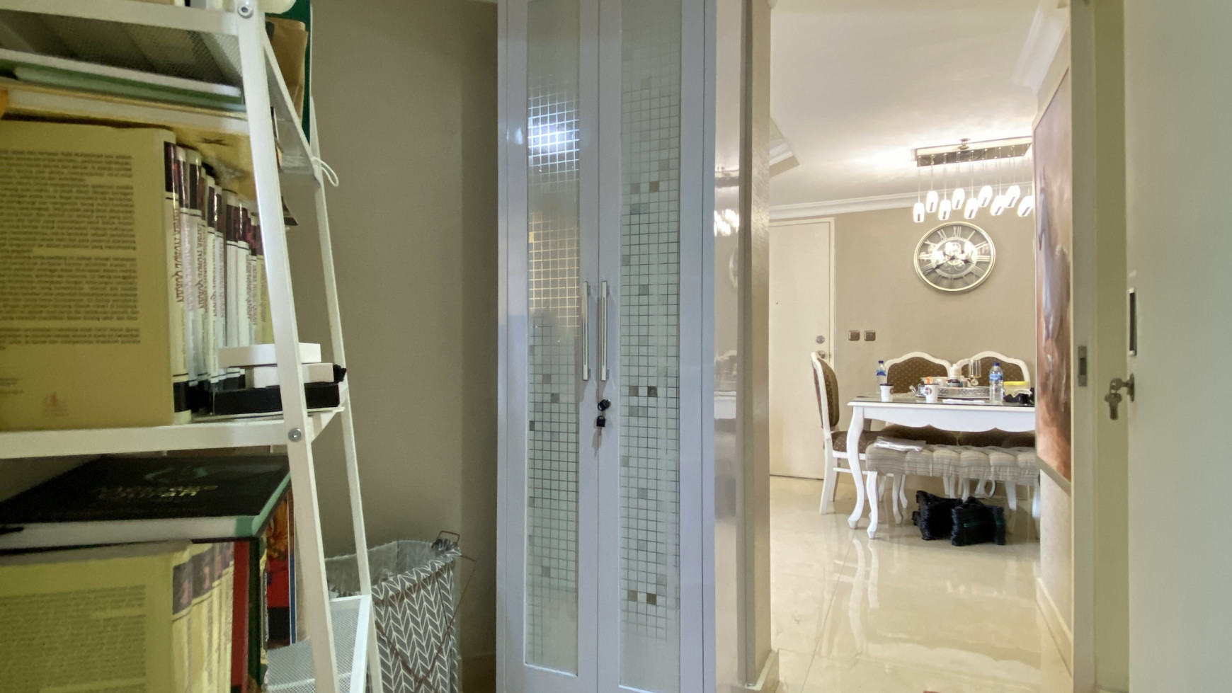 Dijual Unit Apartemen Rasuna Said. Kuningan. 2 BR