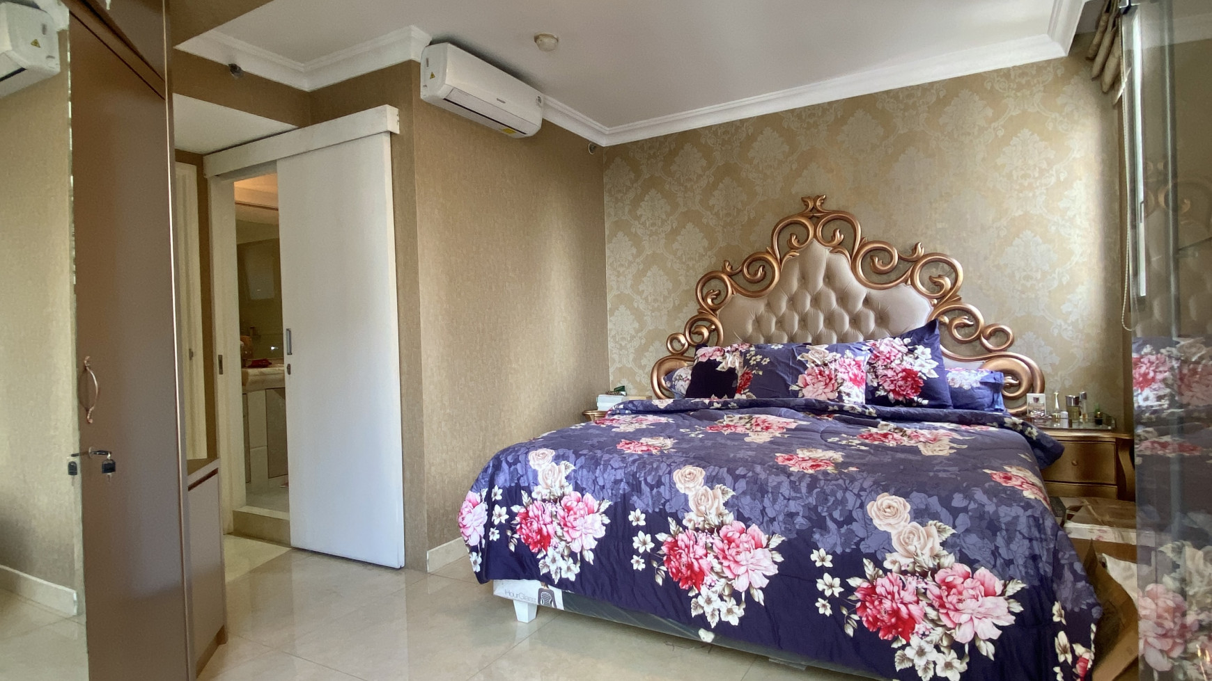 Dijual Unit Apartemen Rasuna Said. Kuningan. 2 BR