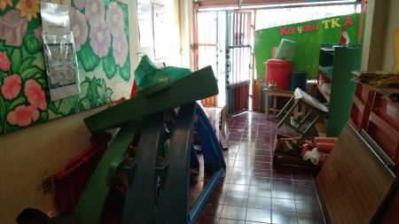 Rumah di Pejompongan, Jakarta Pusat