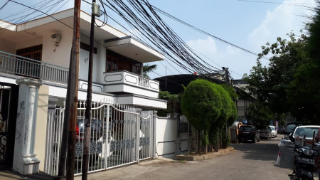 Rumah Sunter bawah njop