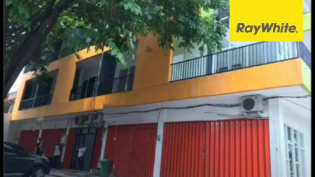 Disewakan Ruko 3 lantai di Gayungsari Barat, Surabaya