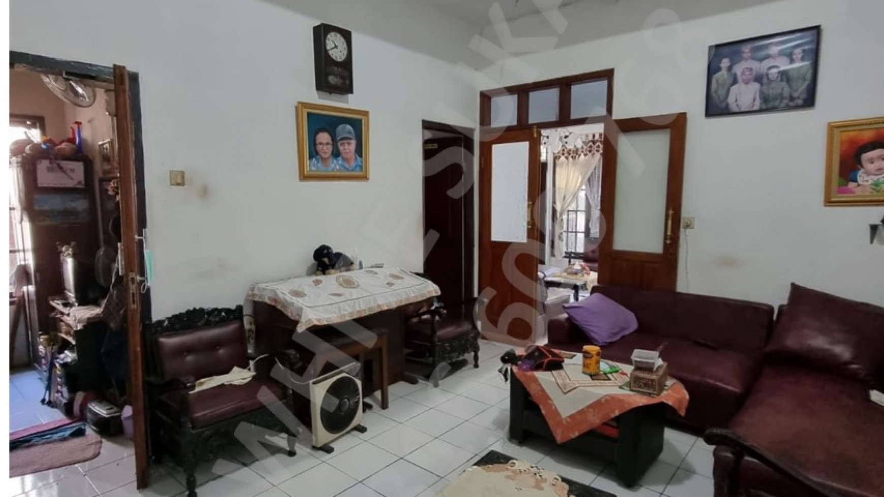 Dijual Rumah Kost aktif di Sayap Pungkur Bandung Tengah