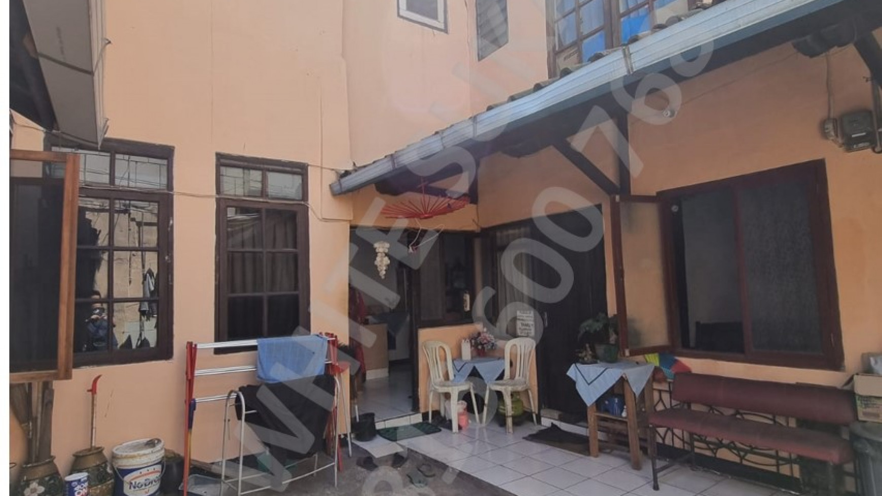 Dijual Rumah Kost aktif di Sayap Pungkur Bandung Tengah