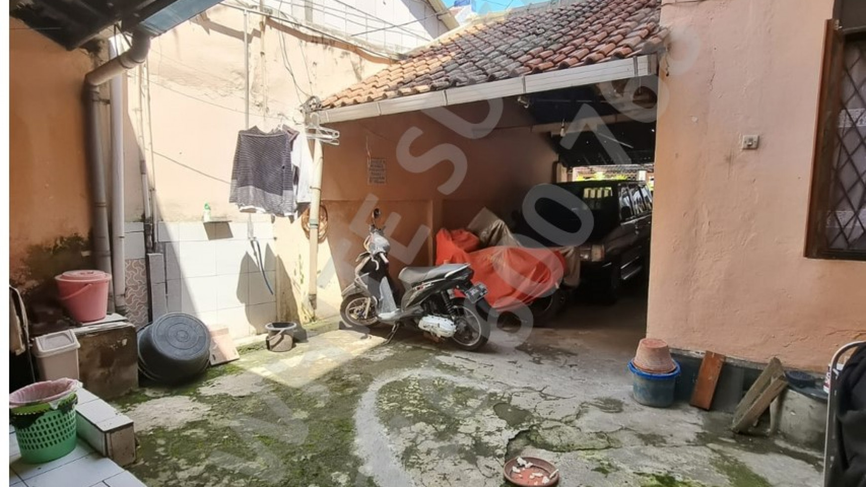 Dijual Rumah Kost aktif di Sayap Pungkur Bandung Tengah