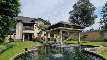 Dijual Rumah di Villa Cemara Lembang dengan View Gunung